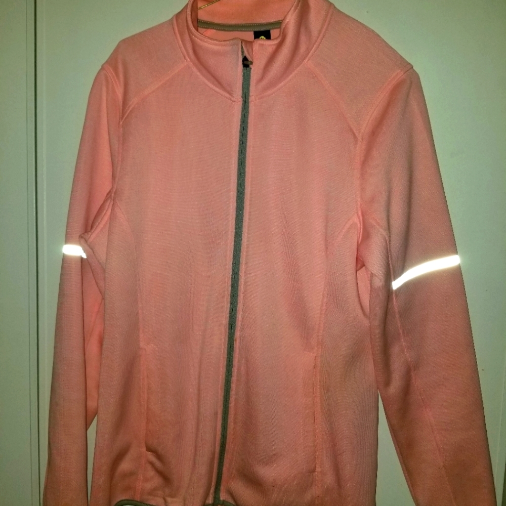 Three brand new zip up jackets(NWOT)